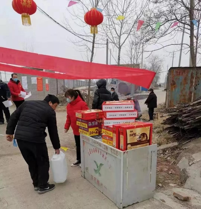 抗擊疫情，我們在行動！